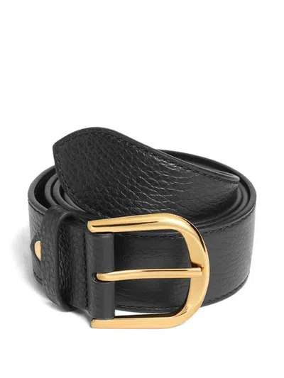 Coccinelle Erika Gürtel In Gold