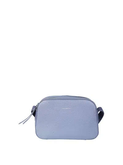 Coccinelle Fern Bag In Grey