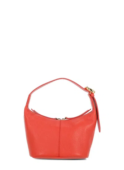 Coccinelle Fernanda Bag In Orange