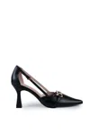 Coccinelle Fernanda Leather Pumps