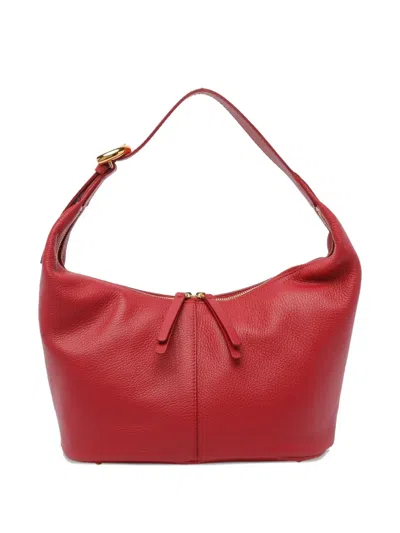 Coccinelle Fernanda Shoulder Bag In Rot