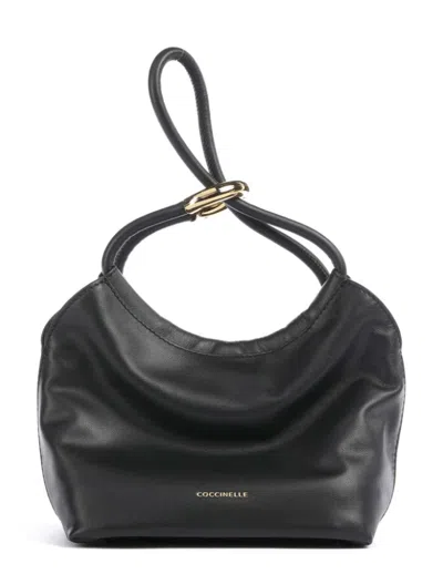 Coccinelle Finn Pouch In Black
