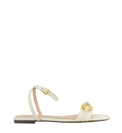 Coccinelle Finn In White