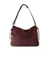 Coccinelle Flap Shoulder Bag In Pattern