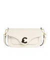 Coccinelle Flap Shoulder Bag In Pattern