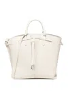 Coccinelle Flores Leather Tote Bag