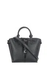 Coccinelle Flores Tote Bag