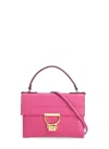 Coccinelle Fuchsia Arlettis Bag