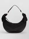 Coccinelle Furoshiki Shoulder Bag Adjustable Strap In Black