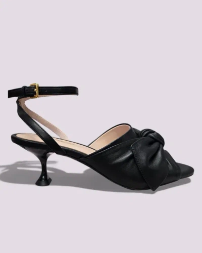 Coccinelle Furoshiki Smoot In Black