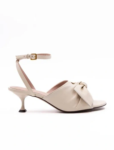 Coccinelle Furoshiki Smoot In White