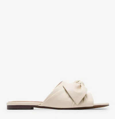 Coccinelle Furoshiki In White