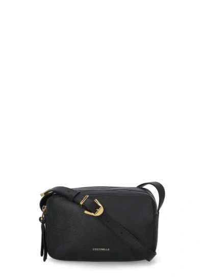Coccinelle Gleen Bag In Black