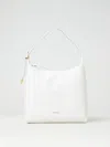 COCCINELLE GLEEN BAG IN GRAINED LEATHER,405447001