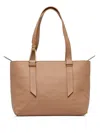 Coccinelle Gleen Shopper Bag In Neutrals