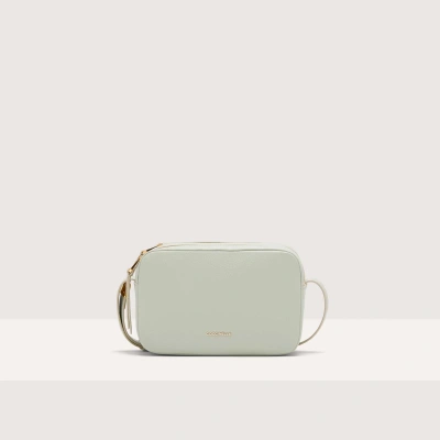 Coccinelle Gleen Small In Celadon Green