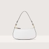 COCCINELLE GRAINED LEATHER MINIBAG MERVEILLE
