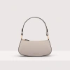 COCCINELLE GRAINED LEATHER MINIBAG MERVEILLE