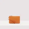 COCCINELLE GRAINED LEATHER POUCH NEW BEST SOFT