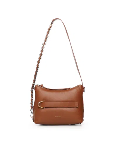 COCCINELLE GRETEL PUFFY NAPPA BAG