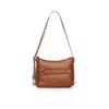 Coccinelle Chain Strap Shoulder Bag