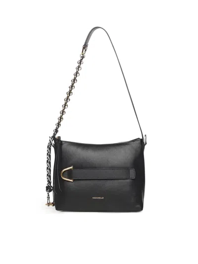 COCCINELLE GRETEL PUFFY NAPPA BAG