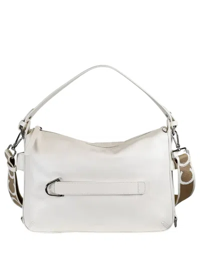 Coccinelle Gretel Tote Bag In White