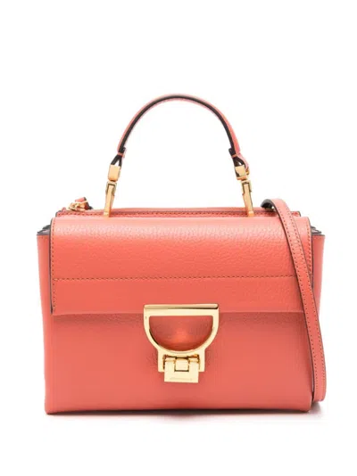 Coccinelle Handbag Arlettis In Rosso