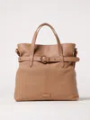 COCCINELLE HANDBAG COCCINELLE WOMAN COLOR BEIGE,422831022