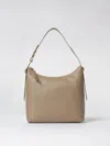 Coccinelle Handbag  Woman Color Beige In Sand