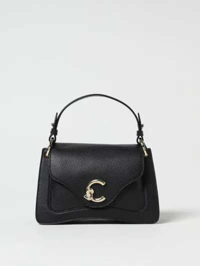 COCCINELLE HANDBAG COCCINELLE WOMAN COLOR BLACK,422844002