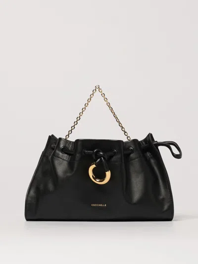 Coccinelle Handbag  Woman Color Black