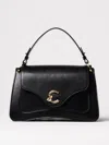 Coccinelle C-me Handbag In Black