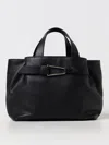 Coccinelle Handbag  Woman Color Black In Black