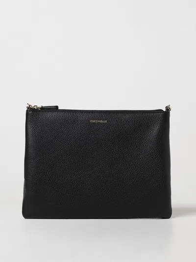 Coccinelle Handbag  Woman Color Black