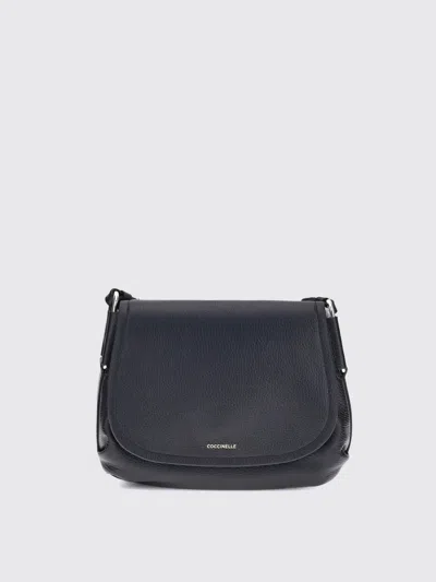 COCCINELLE SHOULDER BAG COCCINELLE WOMAN COLOR BLACK,H20786002