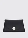 Coccinelle Handbag  Woman Color Black In Black