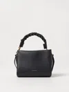 Coccinelle Handbag  Woman Color Black In Black