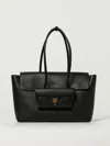 Coccinelle Handbag  Woman Color Black In Black