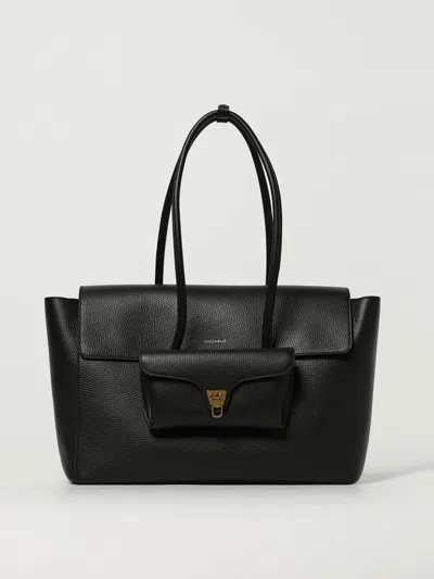 Coccinelle Handbag  Woman Color Black