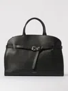Coccinelle Large Sabine Handbag In Black