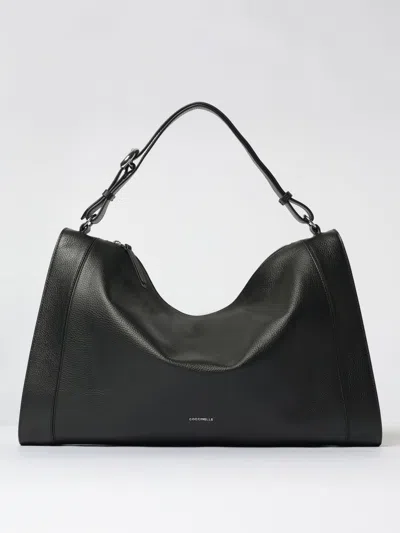 Coccinelle Handbag  Woman Color Black