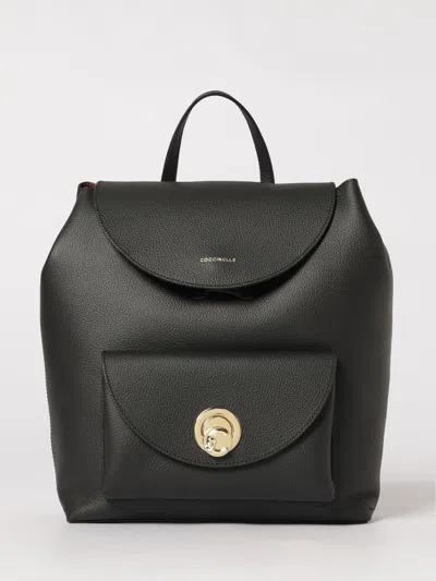Coccinelle Handbag Woman  In Black