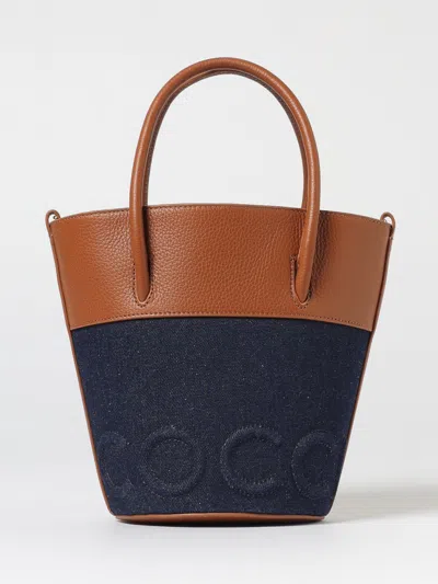 Coccinelle Handbag  Woman Color Blue