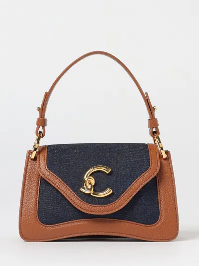 Coccinelle Handbag  Woman Color Blue