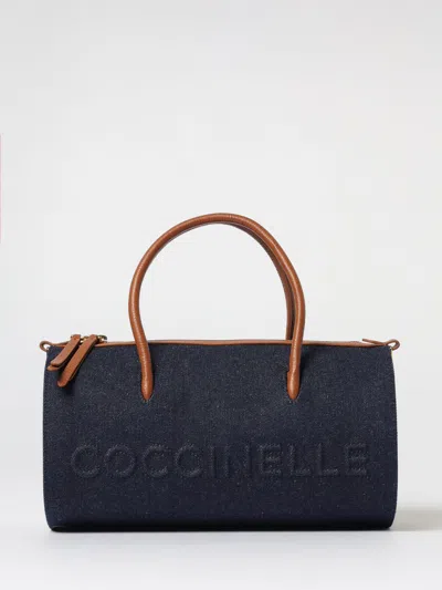 Coccinelle Handbag  Woman Color Blue