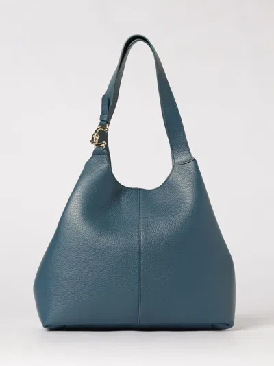Coccinelle Handbag Woman  In Blue
