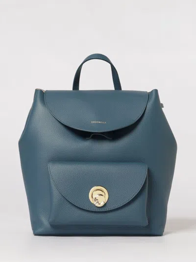 Coccinelle Handbag Woman  In Blue