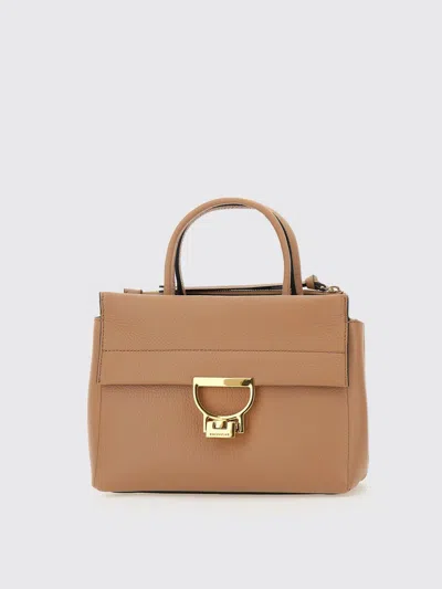 Coccinelle Handbag  Woman Color Brown