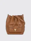 Coccinelle Beat Generatio Medium Bag In Brown